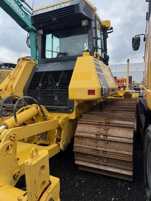 Komatsu D61PX-24 - Бульдозер: фото 2 Komatsu D61PX-24 - Бульдозер: фото 2