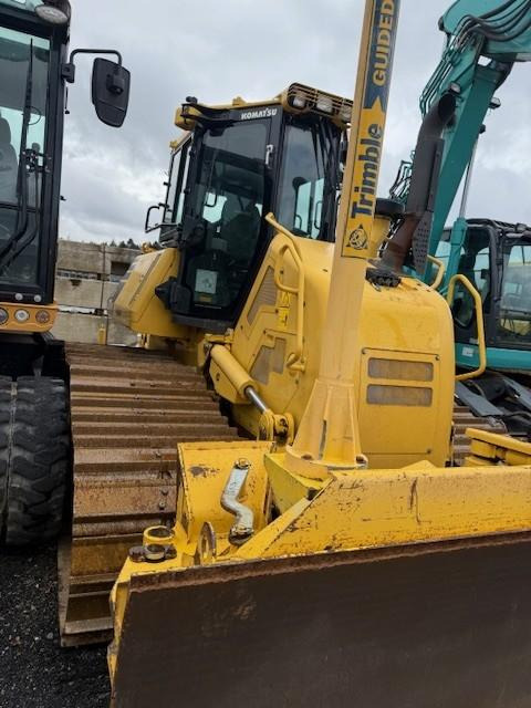 Komatsu D61PX-24 - Бульдозер: фото 1 Komatsu D61PX-24 - Бульдозер: фото 1
