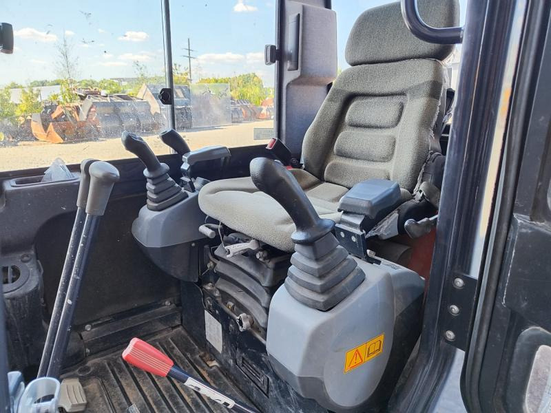 Kubota KX71-3 - Мини-экскаватор: фото 5 Kubota KX71-3 - Мини-экскаватор: фото 5