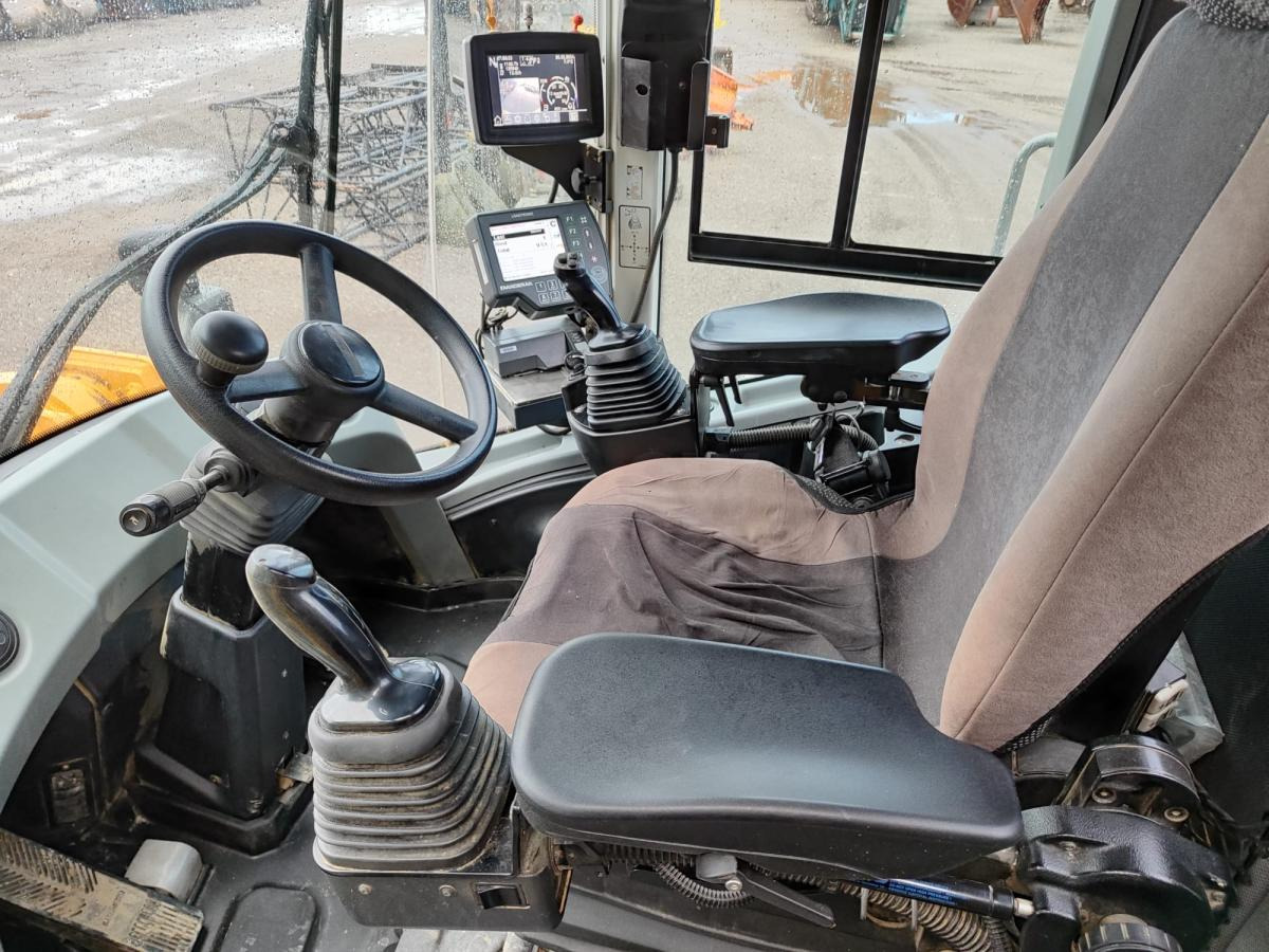 Liebherr L576 X-Power - Колёсный погрузчик: фото 5 Liebherr L576 X-Power - Колёсный погрузчик: фото 5