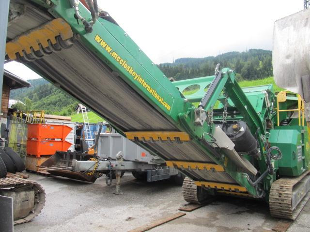 McCloskey I34R - Ударная дробилка: фото 3 McCloskey I34R - Ударная дробилка: фото 3