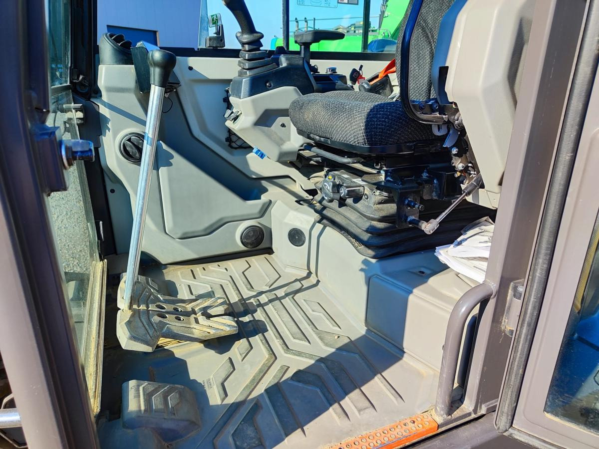Volvo ECR50F - Мини-экскаватор: фото 5 Volvo ECR50F - Мини-экскаватор: фото 5