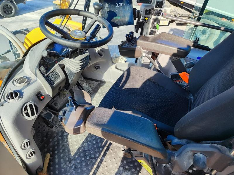 Volvo L180H Long Boom - Колёсный погрузчик: фото 5 Volvo L180H Long Boom - Колёсный погрузчик: фото 5