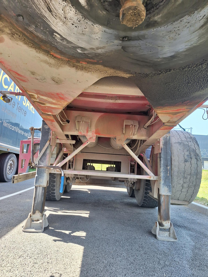 Louault - Самосвальный полуприцеп: фото 5 Louault - Самосвальный полуприцеп: фото 5