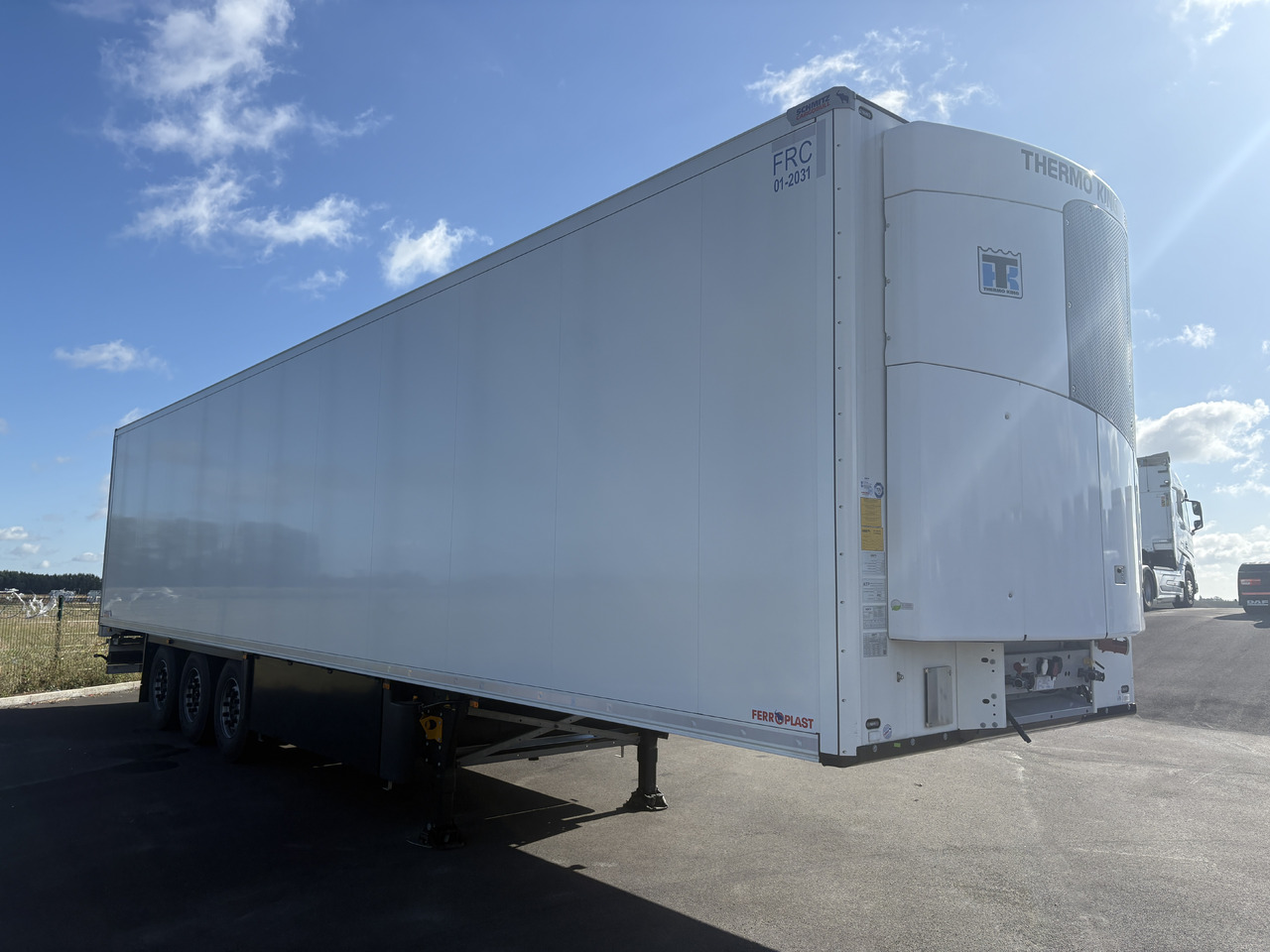 Schmitz Cargobull - Полуприцеп-рефрижератор: фото 2 Schmitz Cargobull - Полуприцеп-рефрижератор: фото 2