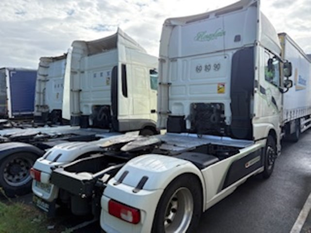 DAF XF 480 FT - Тягач: фото 3 DAF XF 480 FT - Тягач: фото 3