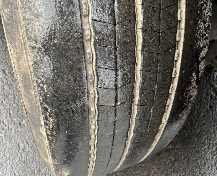 Тягач DAF XF 480: фото 8 Тягач DAF XF 480: фото 8