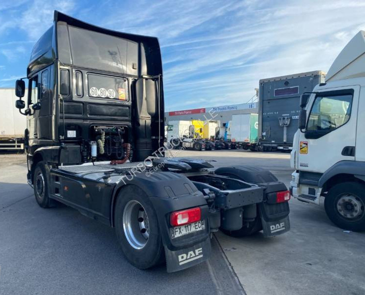 DAF XF 480 - Тягач: фото 4 DAF XF 480 - Тягач: фото 4