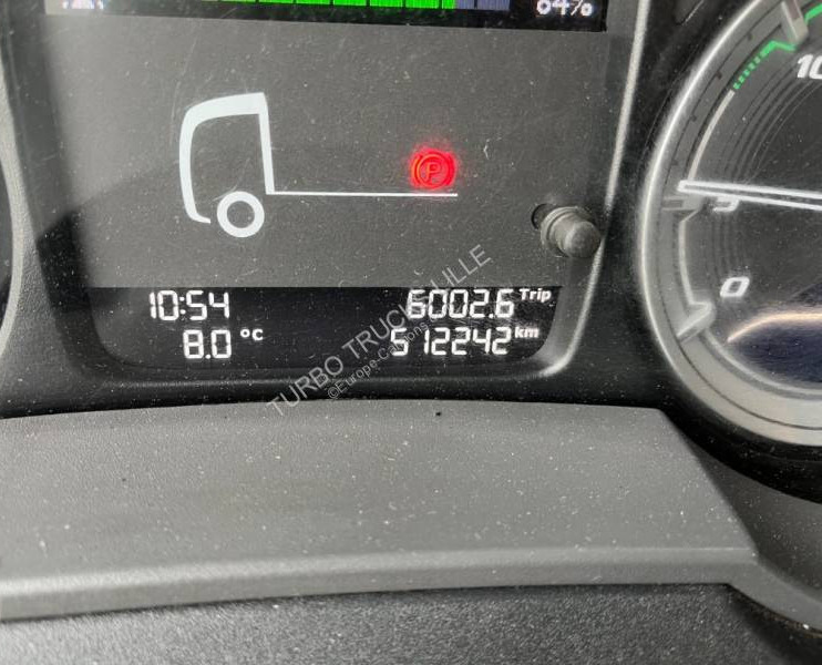 Тягач DAF XF 480: фото 10 Тягач DAF XF 480: фото 10