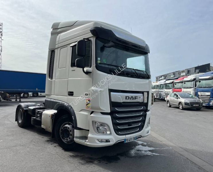 DAF XF 530 - Тягач: фото 1 DAF XF 530 - Тягач: фото 1