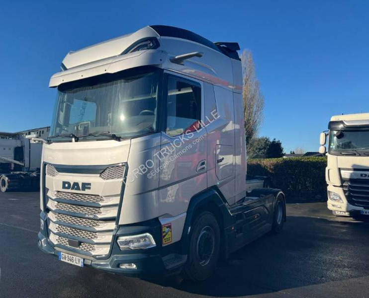 DAF XG+ New generation 530 - Тягач: фото 1 DAF XG+ New generation 530 - Тягач: фото 1