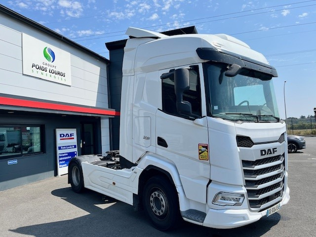 DAF NGD XF 480 - Тягач: фото 1 DAF NGD XF 480 - Тягач: фото 1