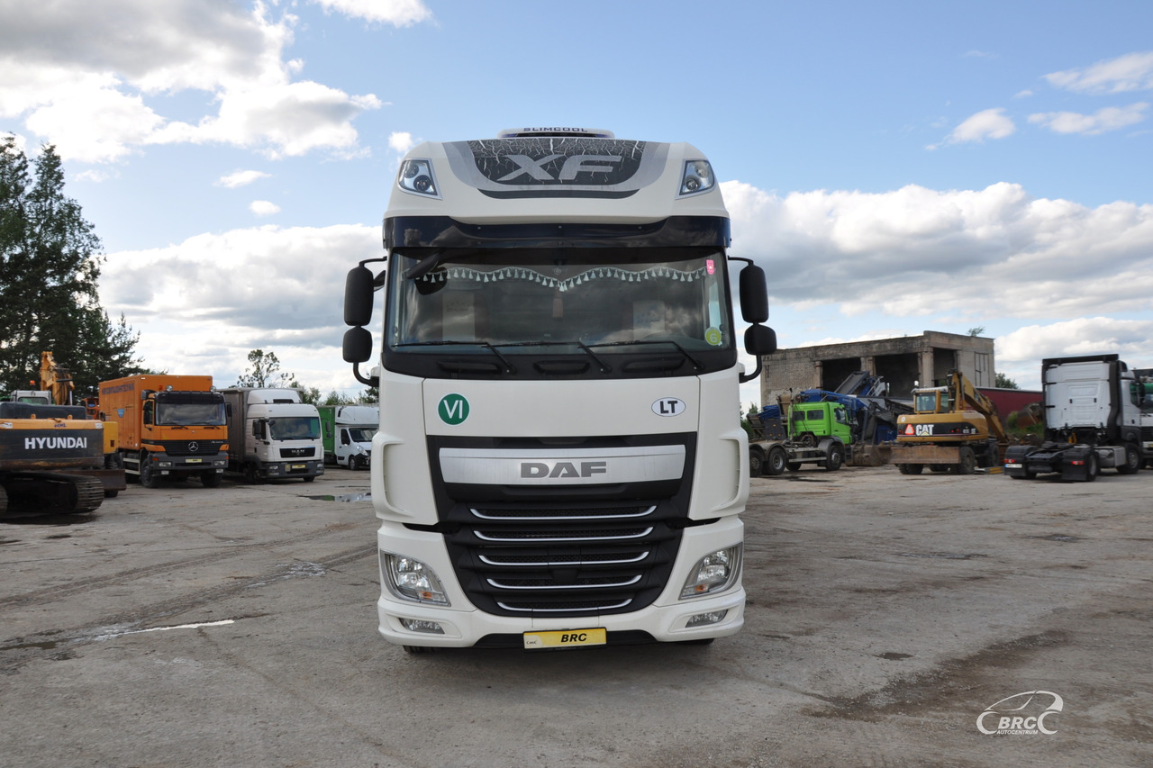 DAF XF 460 FAR - Грузовик для перевозки животных: фото 3 DAF XF 460 FAR - Грузовик для перевозки животных: фото 3