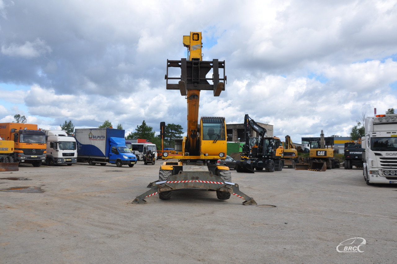 Dieci Pegasus - Телескопический фронтальный погрузчик: фото 3 Dieci Pegasus - Телескопический фронтальный погрузчик: фото 3