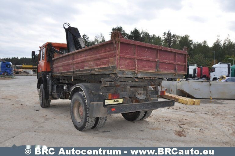 IVECO 180 24 180-23 - Самосвал: фото 5 IVECO 180 24 180-23 - Самосвал: фото 5