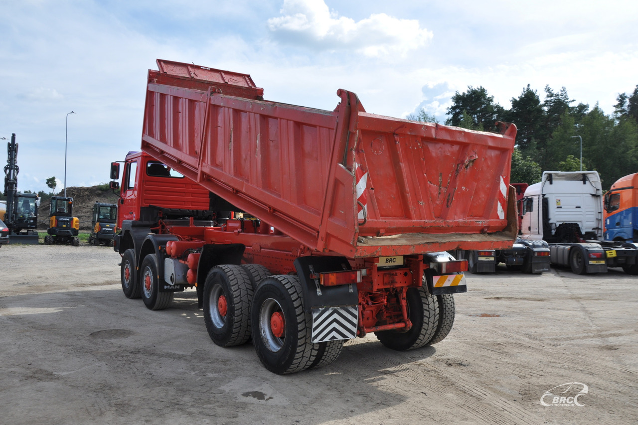 MAN FE - Самосвал: фото 5 MAN FE - Самосвал: фото 5