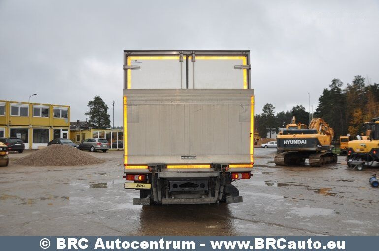 Mercedes-Benz Atego в лизинг Mercedes-Benz Atego: фото 6