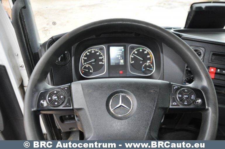 Mercedes-Benz Atego в лизинг Mercedes-Benz Atego: фото 14