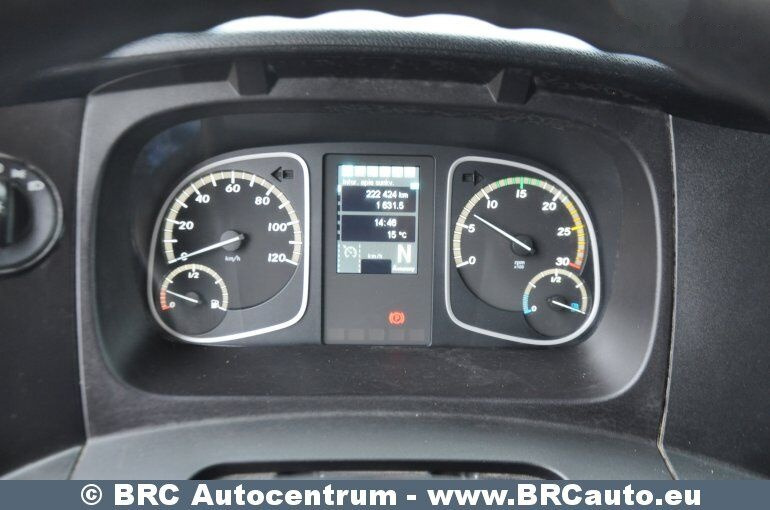 Mercedes-Benz Atego в лизинг Mercedes-Benz Atego: фото 16