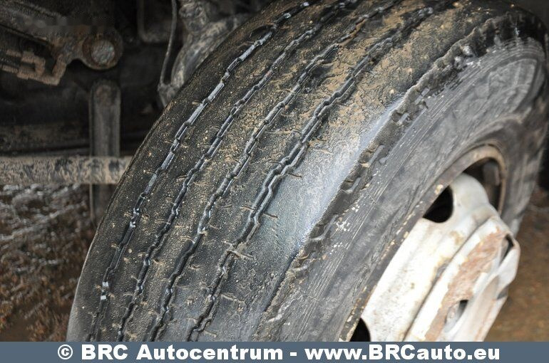 Mercedes-Benz Atego в лизинг Mercedes-Benz Atego: фото 18