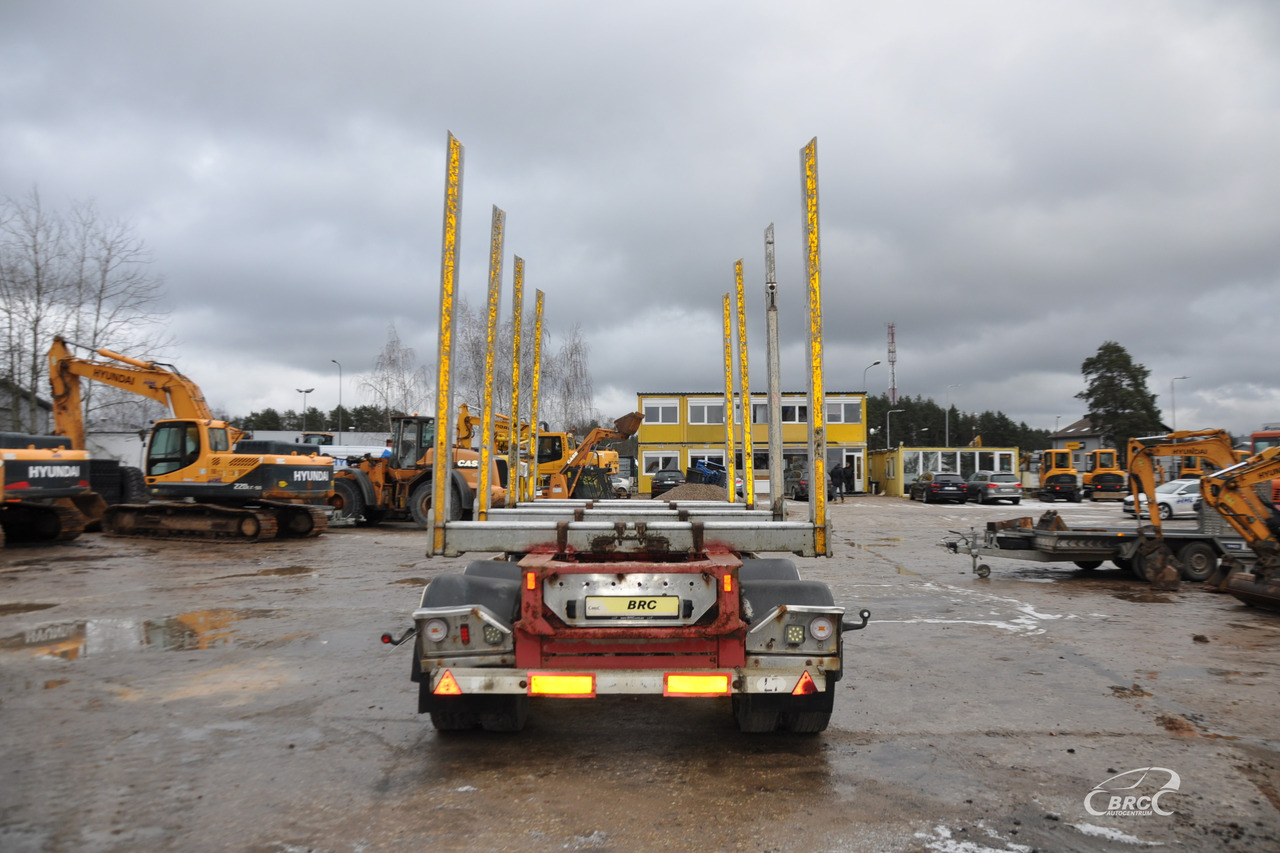 Ovriga - - Прицеп лесовоз: фото 5 Ovriga - - Прицеп лесовоз: фото 5