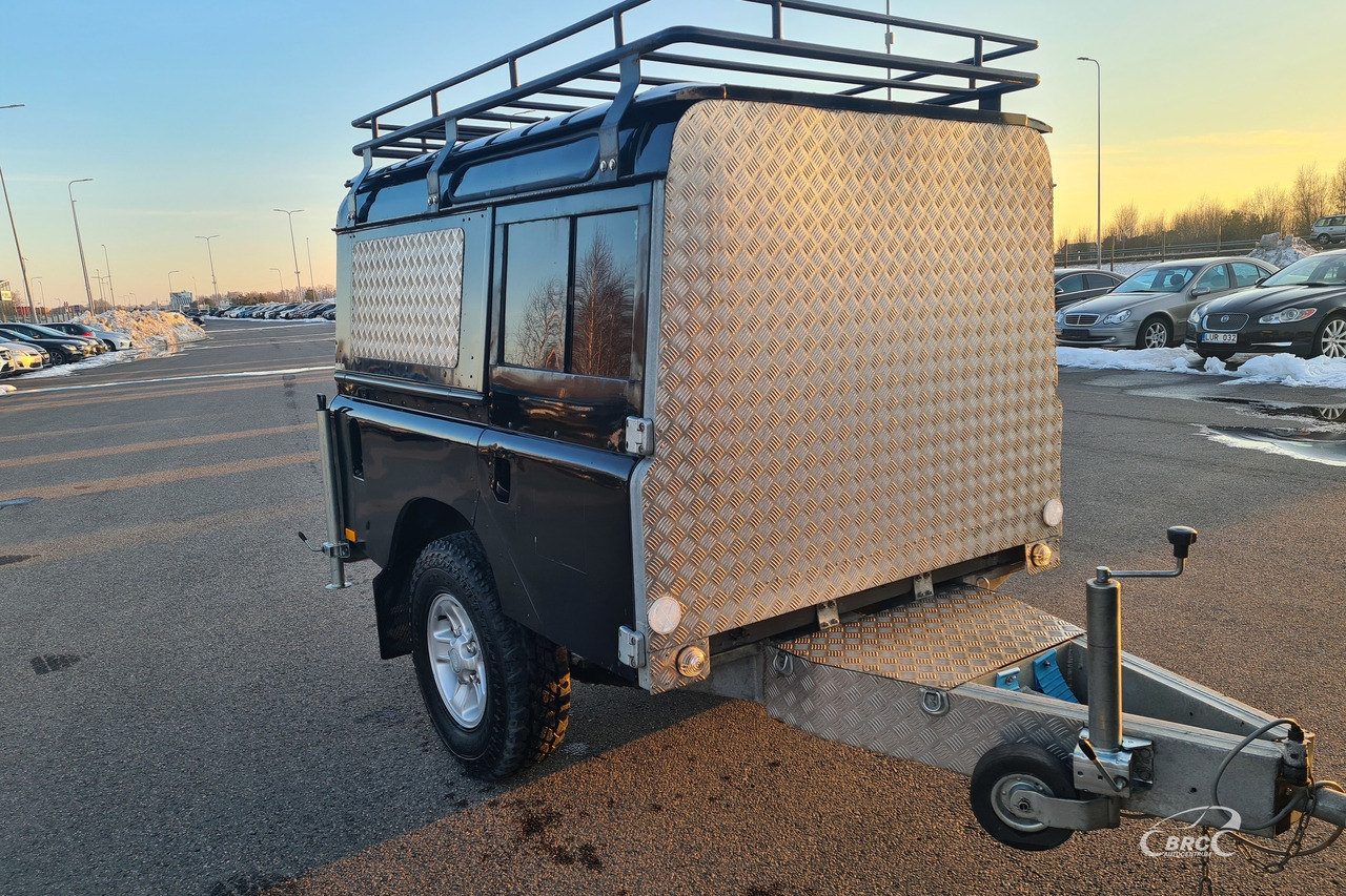 Savos gamybos 999004 - Прицеп мультилифт/ Бункеровоз: фото 5 Savos gamybos 999004 - Прицеп мультилифт/ Бункеровоз: фото 5