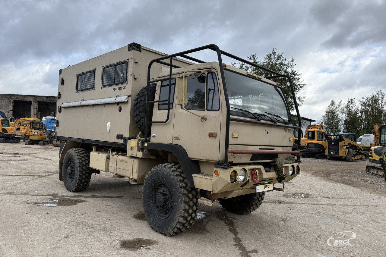 Stewart & Stevenson M1078 LMTV - Автовоз: фото 2 Stewart & Stevenson M1078 LMTV - Автовоз: фото 2