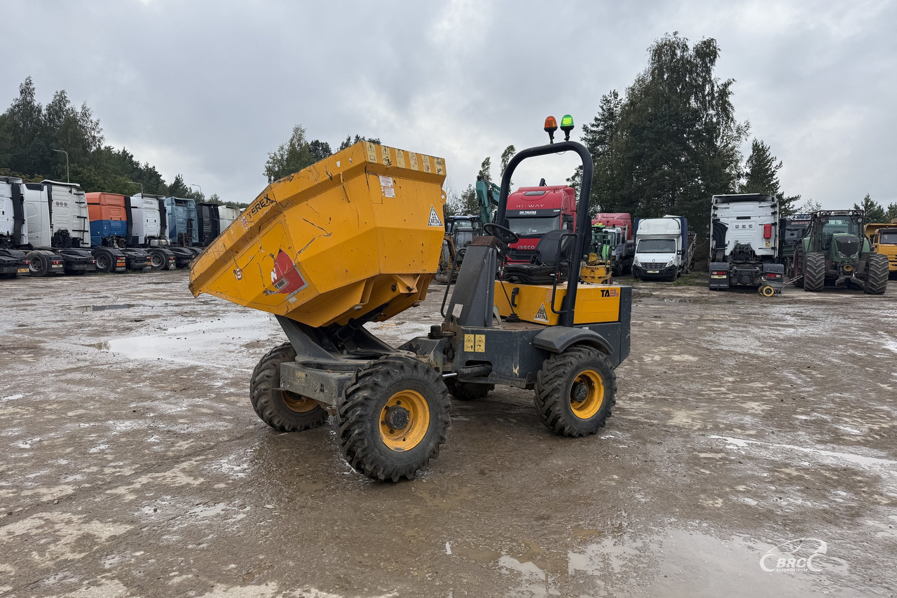 Terex TA3s - Карьерный самосвал: фото 1 Terex TA3s - Карьерный самосвал: фото 1