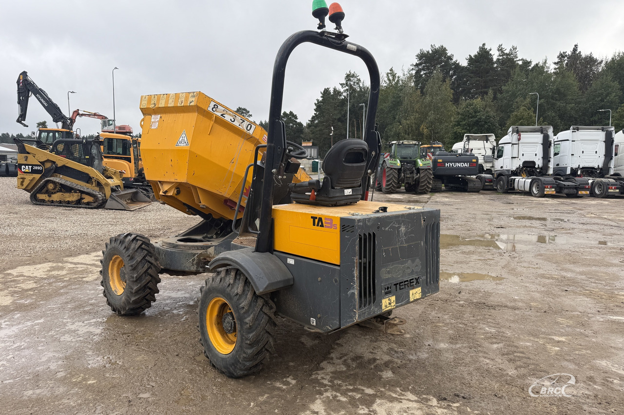 Terex TA3s - Карьерный самосвал: фото 4 Terex TA3s - Карьерный самосвал: фото 4