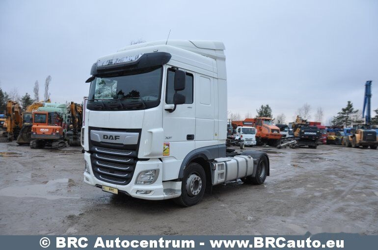 DAF XF 480 Euro 6 - Тягач: фото 1 DAF XF 480 Euro 6 - Тягач: фото 1