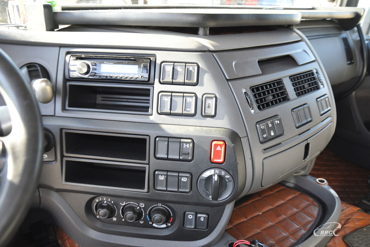 Тягач DAF XF: фото 12