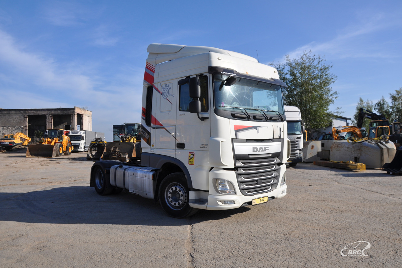 DAF XF - Тягач: фото 2 DAF XF - Тягач: фото 2