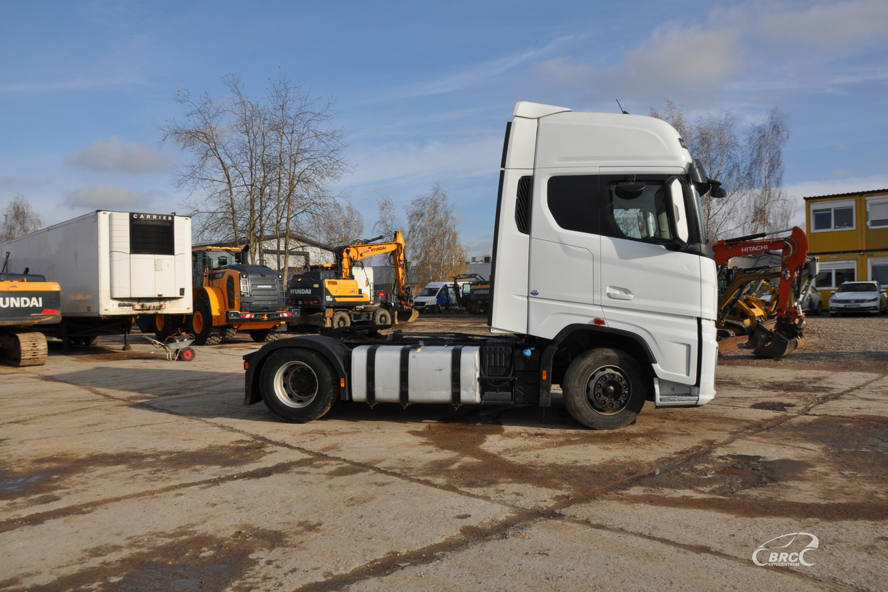 Ford F-MAX - Тягач: фото 4 Ford F-MAX - Тягач: фото 4