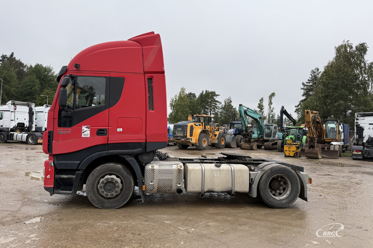 Iveco AS440T/P - Тягач: фото 3 Iveco AS440T/P - Тягач: фото 3
