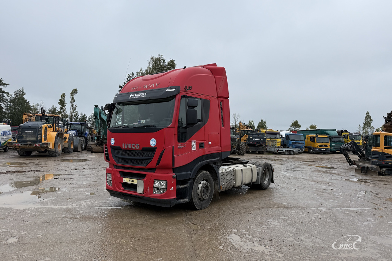 Iveco AS440T/P - Тягач: фото 1 Iveco AS440T/P - Тягач: фото 1