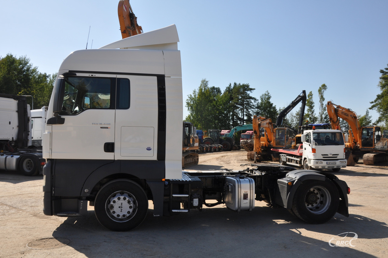 MAN TGX - Тягач: фото 2 MAN TGX - Тягач: фото 2