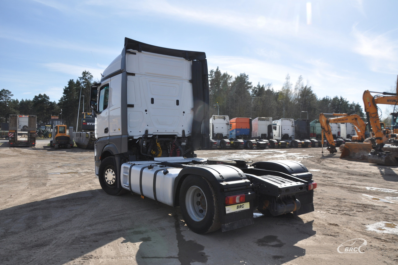 Mercedes-Benz Actros - Тягач: фото 4 Mercedes-Benz Actros - Тягач: фото 4