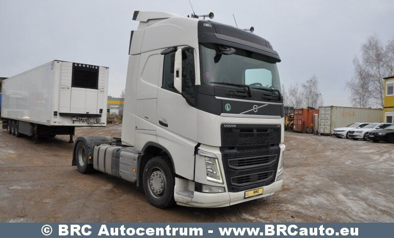 Volvo FH Euro6 - Тягач: фото 2 Volvo FH Euro6 - Тягач: фото 2
