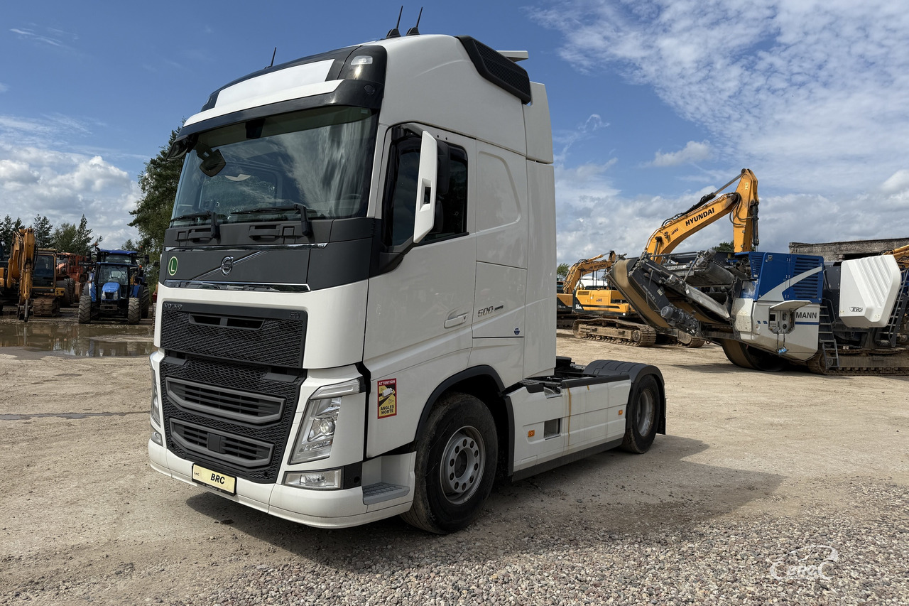 Volvo FH - Тягач: фото 1 Volvo FH - Тягач: фото 1
