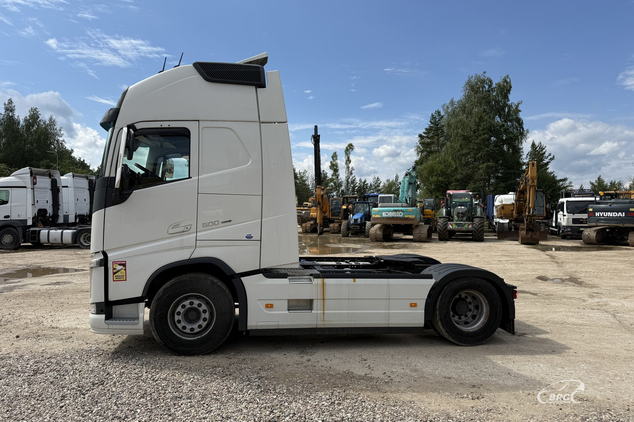 Volvo FH - Тягач: фото 3 Volvo FH - Тягач: фото 3