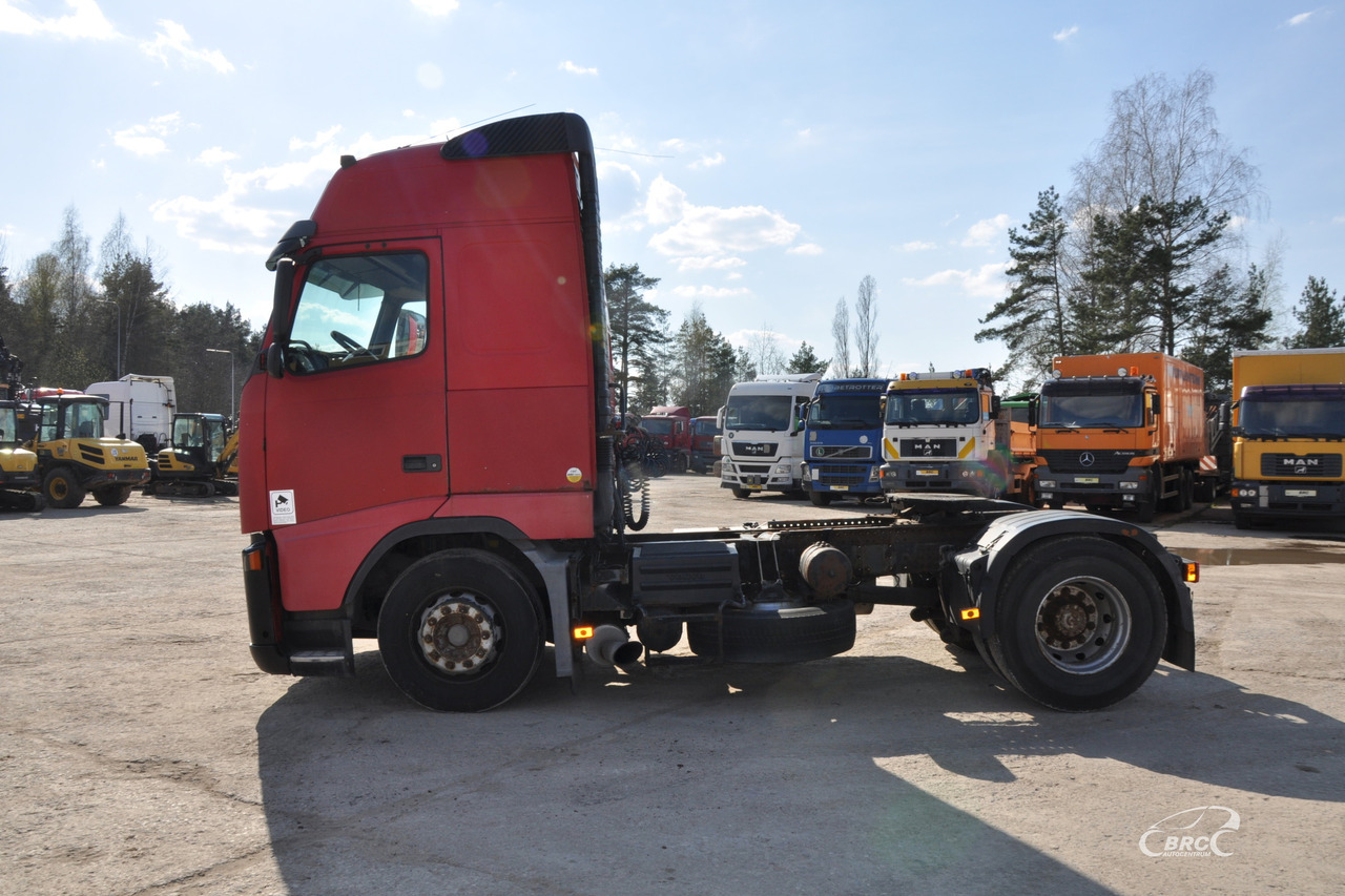 Volvo FH12 - Тягач: фото 4 Volvo FH12 - Тягач: фото 4