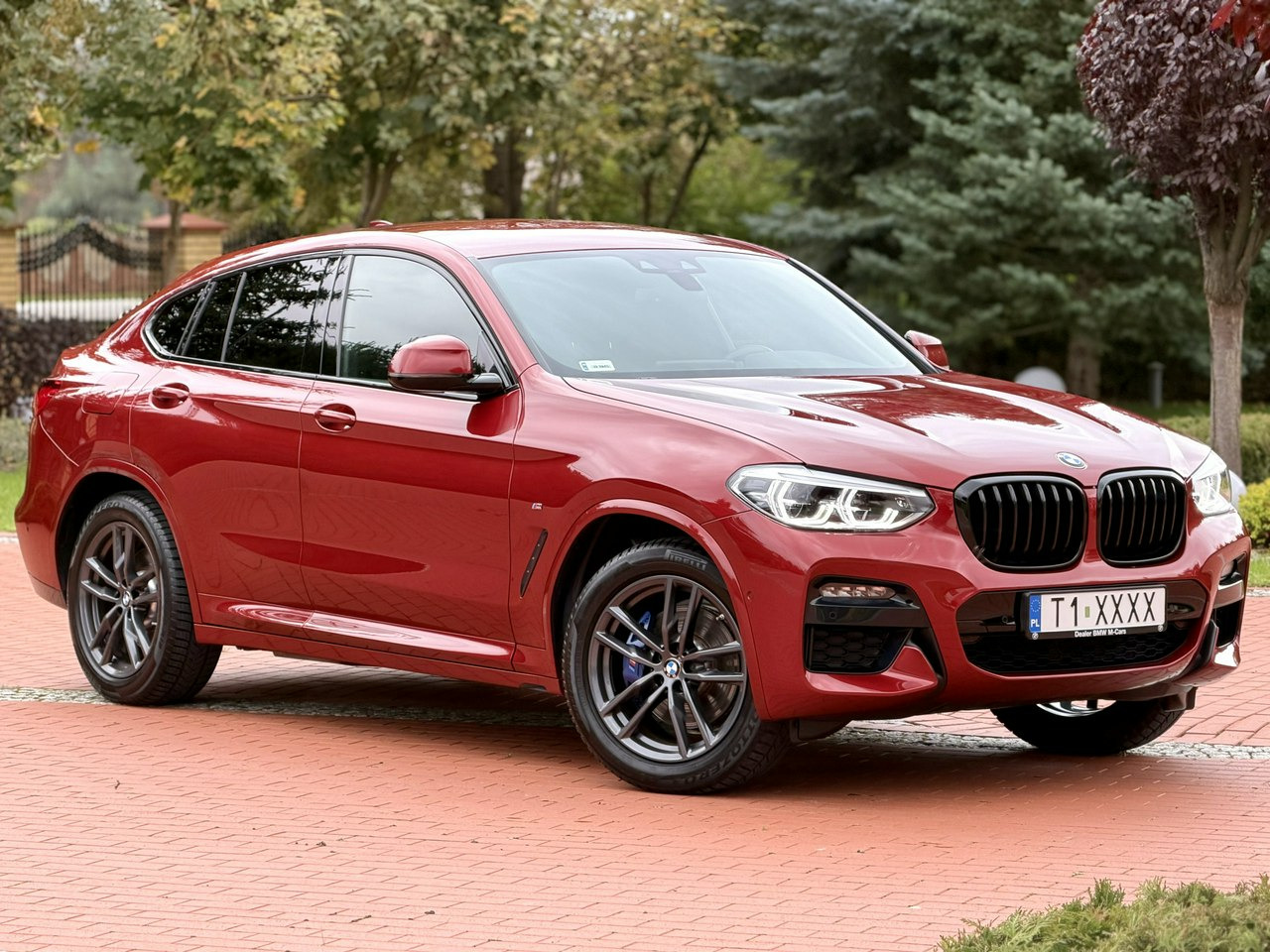 BMW X4 - Внедорожник: фото 1 BMW X4 - Внедорожник: фото 1
