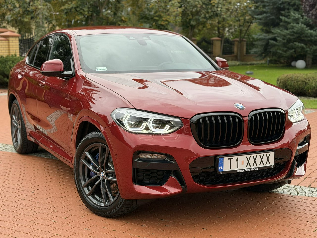 BMW X4 - Внедорожник: фото 3 BMW X4 - Внедорожник: фото 3