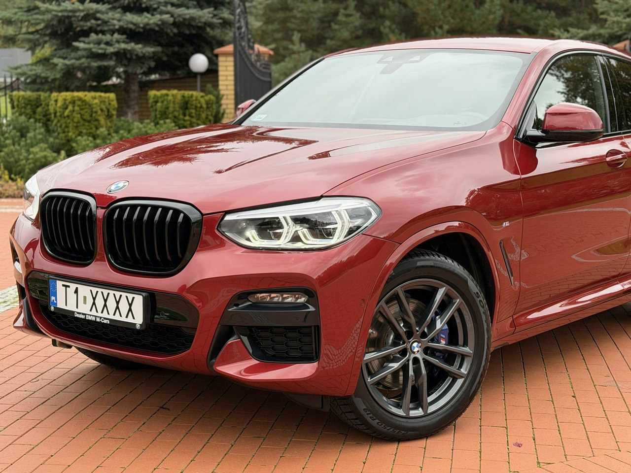 BMW X4 - Внедорожник: фото 5 BMW X4 - Внедорожник: фото 5