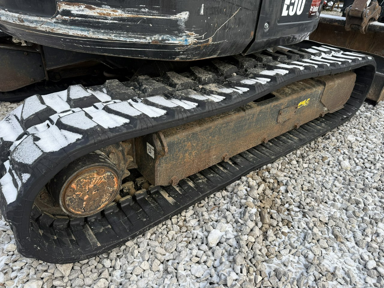 Bobcat E50 EM - Мини-экскаватор: фото 4 Bobcat E50 EM - Мини-экскаватор: фото 4