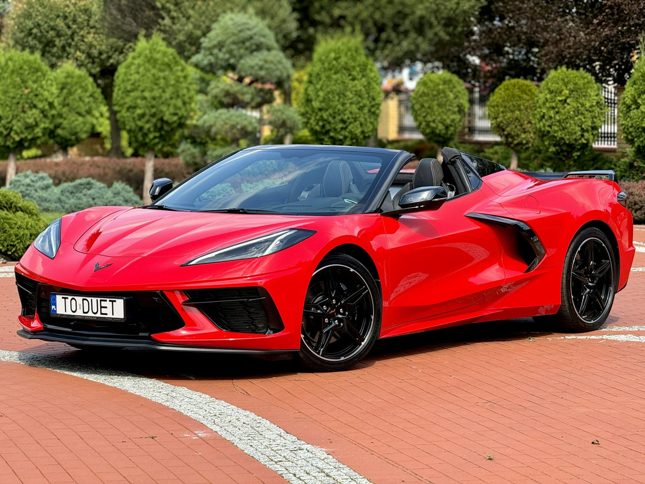 Chevrolet Corvette - Легковой автомобиль: фото 1 Chevrolet Corvette - Легковой автомобиль: фото 1