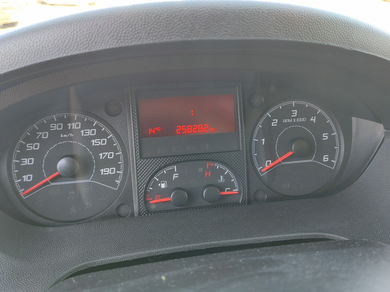 Цельнометаллический фургон Citroen Jumper: фото 15 Цельнометаллический фургон Citroen Jumper: фото 15