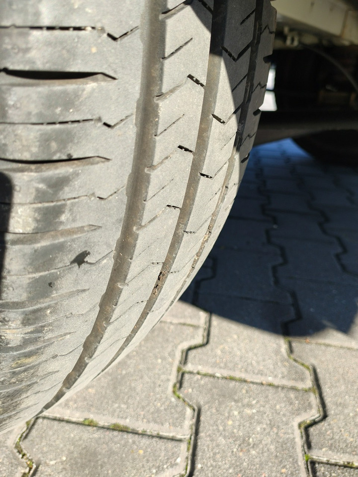 Цельнометаллический фургон Citroen Jumper: фото 22 Цельнометаллический фургон Citroen Jumper: фото 22