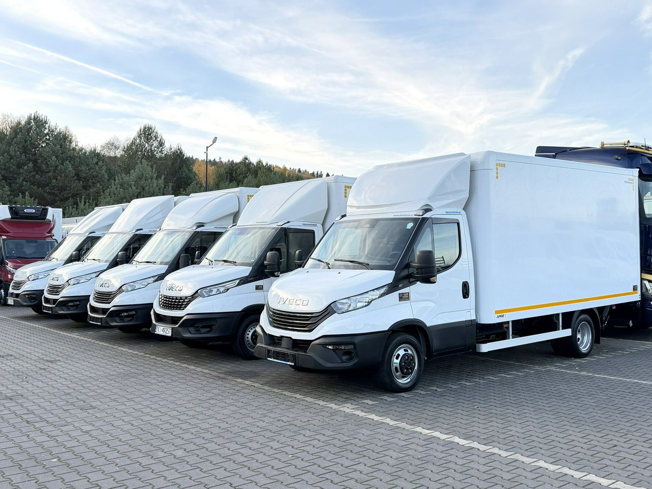 Iveco Daily 35C16 V - Другая техника: фото 1 Iveco Daily 35C16 V - Другая техника: фото 1