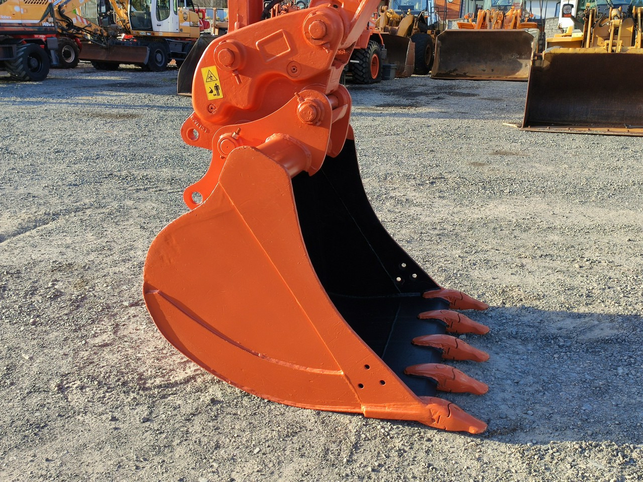 Hitachi ZX140 Koparka Kołowa - Колёсный экскаватор: фото 5 Hitachi ZX140 Koparka Kołowa - Колёсный экскаватор: фото 5